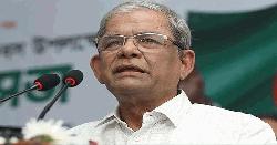 নিজের বাবাকে নিয়ে মিথ‍্যাচারের জবাব দিলেন মির্জা ফখরুল
