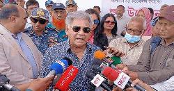 দেশের ক্ষতি করে কাউকে বন্দরের টার্মিনাল দেওয়া হবে না : নৌপরিবহন উপদেষ্টা