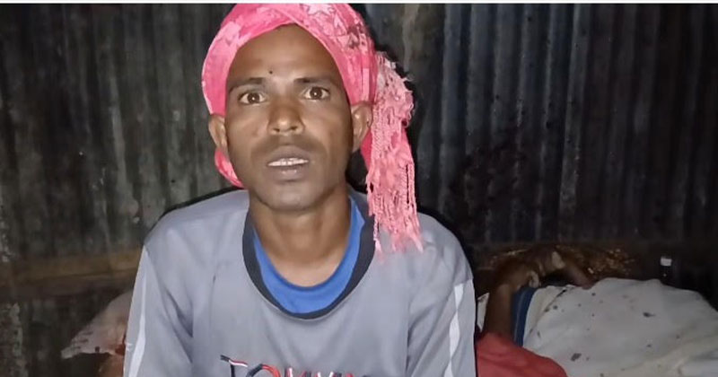 আটক ফারুক মিয়া