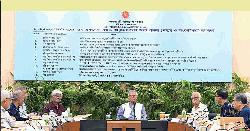  ৭ হাজার ১৫০ কোটি টাকার ১২ প্রকল্প একনেকে অনুমোদন