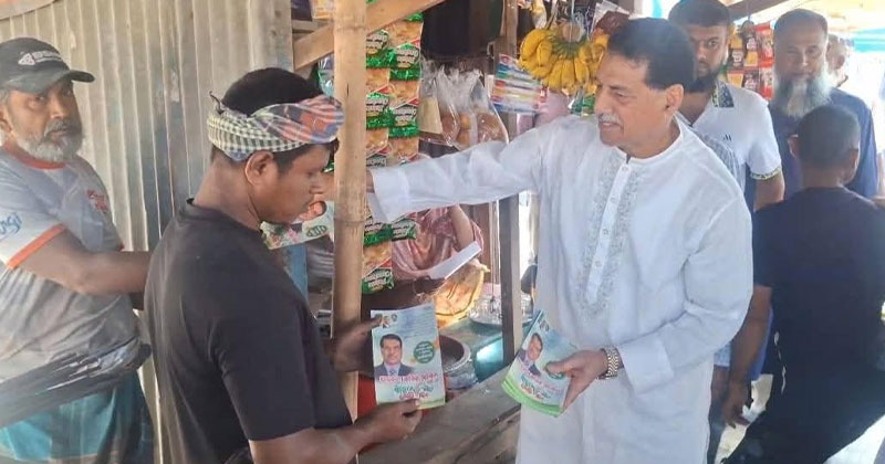 খায়রুল কবির খোকন