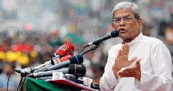 ভোট হলে জামায়াতের অস্তিত্ব থাকবে না : মির্জা ফখরুল