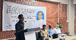 নর্দার্ন ইউনিভার্সিটিতে “Academic Writing from an Editor’s Perspective” কর্মশালা অনুষ্ঠিত