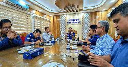 নিরাপদ ও যানজটমুক্ত বান্দরবান গড়তে আইন মেনে চলার আহ্বান: পুলিশ সুপার 