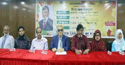 এশিয়ান ইউনিভার্সিটির ট্রেজারার অধ্যাপক ড. মো: নূরুল ইসলামের বিদায় সংবর্ধনা