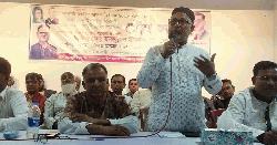 কাহারোলে বিএনপির যৌথ সভা অনুষ্ঠিত