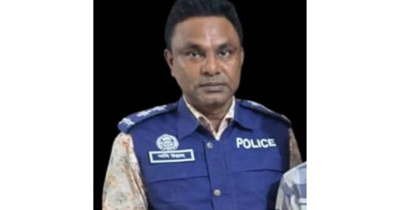 অভিযুক্ত অলি উল্লাহ