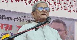 আ. লীগের বিরুদ্ধে থাকা সকল মামলা তুলে নেবে বিএনপি: মির্জা ফখরুল