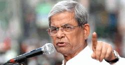 আমার বক্তব্যকে বিভিন্ন গণমাধ্যমে ভুলভাবে উপস্থাপন করা হয়েছে: মির্জা ফখরুল