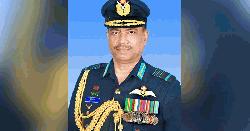 বিমান বাহিনীর সাবেক প্রধান হান্নানের ফ্ল্যাট ক্রোক, ব্যাংক হিসাব অবরুদ্ধ