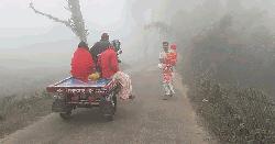 হিমালয়ের কোল ঘেঁষা উত্তরের পঞ্চগড় - তেঁতুলিয়া