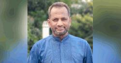 যুবলীগ নেতাকে গণপিটুনি দিয়ে থানায় হস্তান্তর