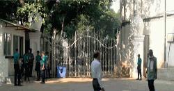শেখ হাসিনার রায়কে কেন্দ্র করে ট্রাইব্যুনাল ও ঈদগাহ এলাকায় কঠোর নিরাপত্তা 