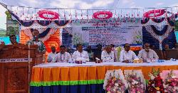 রাজাপুর বড়ইয়া ডিগ্রি কলেজের নবীনবরণ অনুষ্ঠিত