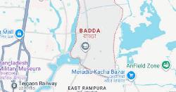 বাড্ডায় গুলিতে এক ব্যক্তি নিহত