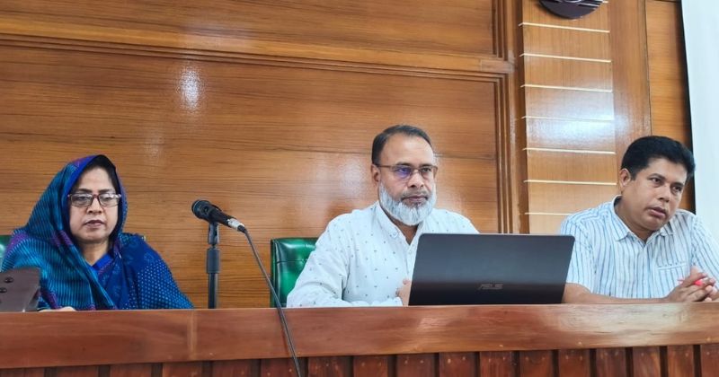 রাবিতে অনুষ্ঠিত হতে যাচ্ছে দ্বিতীয় আন্তর্জাতিক বিজ্ঞান ও প্রযুক্তি কনফারেন্স