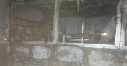 গাজীপুরে ১টি বাসে দুর্বৃত্তের আগুন