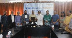 জাহাঙ্গীরনগর বিশ্ববিদ্যালয়ের সঙ্গে অমনিকেয়ার ডায়াগনস্টিকের সমঝোতা স্মারক চুক্তি