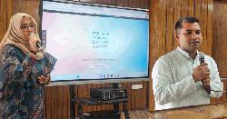 টঙ্গী সরকারি কলেজে ‘স্ট্রেস ম্যানেজমেন্ট ফর টিচার্স’ বিষয়ক সেমিনার অনুষ্ঠিত