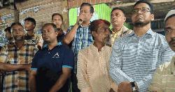 এখন আর প্রতিযোগিতা নয়, সহযোগিতা চাই, ধানের শীষ যার আমরা তার