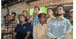 এখন আর প্রতিযোগিতা নয়, ধানের শীষ যার আমরা তার: একরামুল হক মিলন