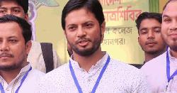 নব্য ফ্যাসিস্ট হয়ে উঠলে ডাবল লাল কার্ড দেখাবে ছাত্র-জনতা: জাহিদুল