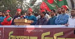 আওয়ামী লীগ মানুষ নয় পশু: ছাত্রশিবির সভাপতি