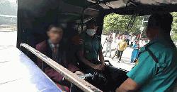 ধানমন্ডি ৩২ থেকে ‘সন্দেহভাজন’ কিশোর আটক