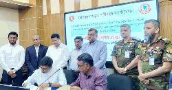 বিআরটিসি বাসে পাইলট ভিত্তিতে ই-টিকেট সেবা শুরু