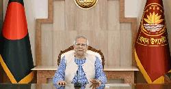 জাতীয় নির্বাচনের দিনে অনুষ্ঠিত হবে গণভোট: প্রধান উপদেষ্টা