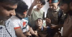 জুলাইযোদ্ধা পরিচয়ে আ’লীগকর্মী সন্দেহে রিকশাচালককে পিটুনি