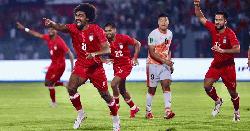 নেপালের মুখোমুখি বাংলাদেশ