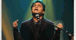 তোপের মুখে এ আর রহমান