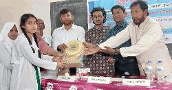 নাগেশ্বরীতে আন্তঃস্কুল বিতর্ক প্রতিযোগিতা অনুষ্ঠিত 