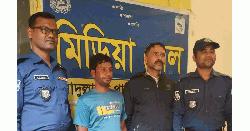 সাদুল্লাপুরে আসাদুল হত্যা মামলার রহস্য উম্মোচন, আটক ২