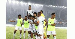 শেষ মুহূর্তে নেপালের বিপক্ষে জেতা ম্যাচ ড্র করলো বাংলাদেশ