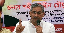 হাসিনা টাকার বস্তা নিয়ে আত্মীয়দের আগেই দেশে বাইরে পাঠিয়েছে: এ্যানি