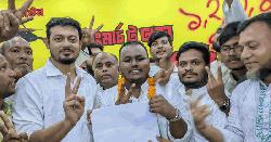রংপুর ৬ আসনে এনসিপির মনোনয়ন নিলেন মাসুম বিল্লাহ