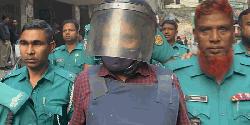 ছাত্রদের যৌন হয়রানির মামলায় ঢাবি অধ্যাপক এরশাদ কারাগারে