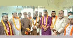 চুয়াডাঙ্গায় ২০ জামায়াত নেতাকর্মী বিএনপিতে যোগদান