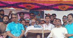 মীরসরাইয়ে বিপ্লব ও সংহতি দিবস উপলক্ষে বিএনপি উদ্যোগে মহাসমাবেশ