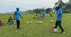 মাদক থেকে দূরে থাকার অভিনব প্রচেষ্টা