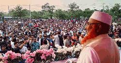 ইকোনমিক জোন গড়ে তোলার প্রতিশ্রুতি কাজী আলাউদ্দিনের