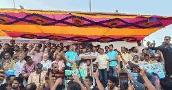 বিপ্লব ও সংহতি দিবস উপলক্ষে মীরসরাইয়ে বিএনপির মহাসমাবেশ