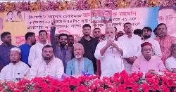 সিদ্ধিরগঞ্জে চাঁদাবাজি ও ভূমিদস্যুদের ঠাঁই নয়: আজহারুল ইসলাম