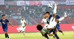 হামজার অসাধারণ বাইসাইকেল গোলের প্রশংসায় মুখর ফিফা
