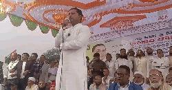 নাশকতা প্রতিরোধে কঠোর অবস্থানের ঘোষণা দিলেন কামাল জামান মোল্লা