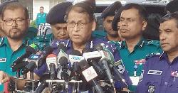 কোনো অপশক্তিই নির্বাচন বানচাল করতে পারবে না : আইজিপি