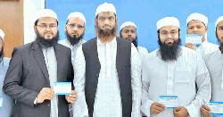 রাজনীতিতে ফ্যাসিবাদ প্রত্যাবর্তনের সব ষড়যন্ত্র নস্যাৎ করতে হবে: মামুনুল হক