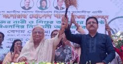 লড়াই এখনো শেষ হয়নি: সেলিমা রহমান